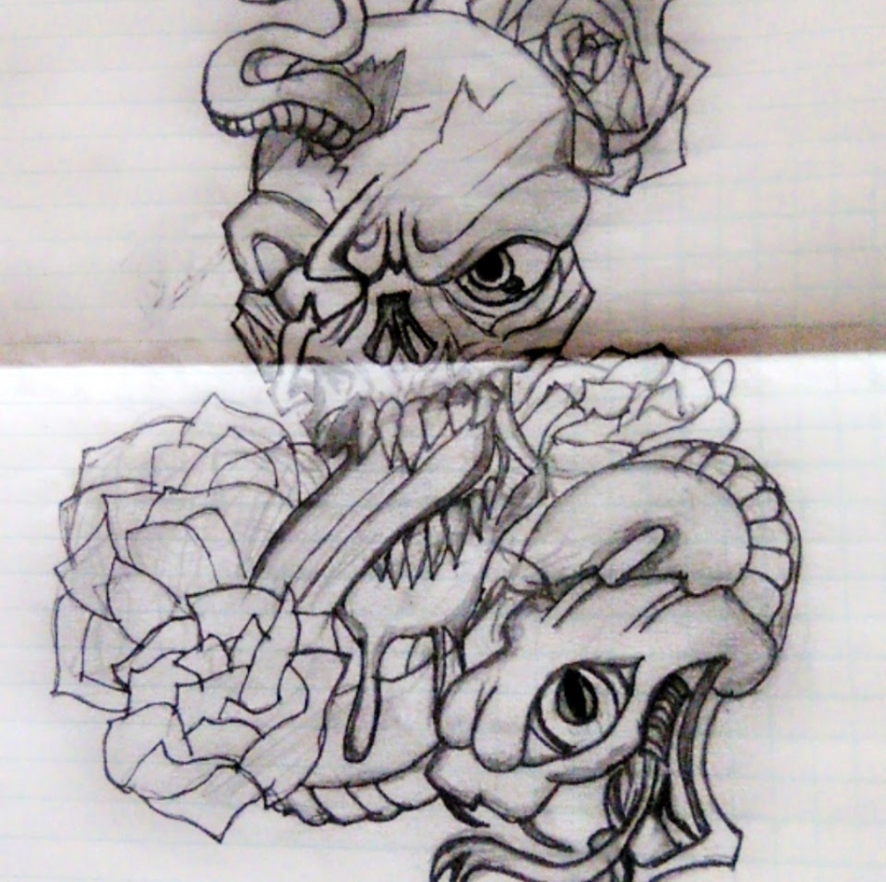 Drawings pt.1 - Picture 14 of 16